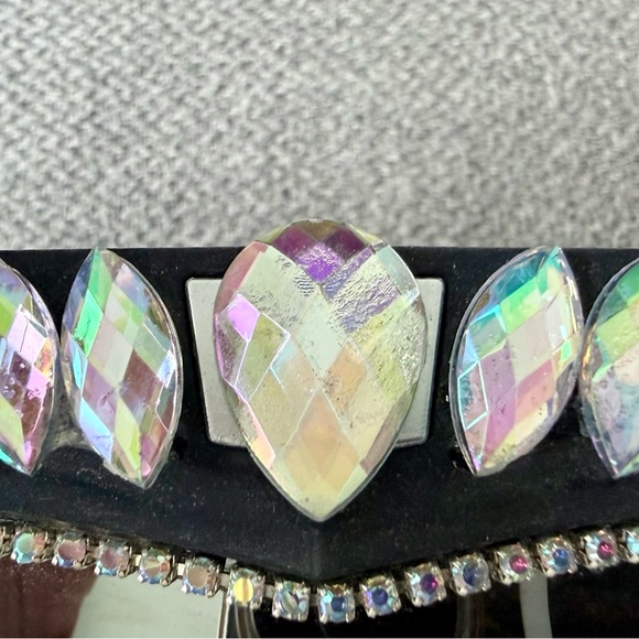 Boland Galaxy Ski Goggles Mirrored Costume Glasses - Picture 6 of 8